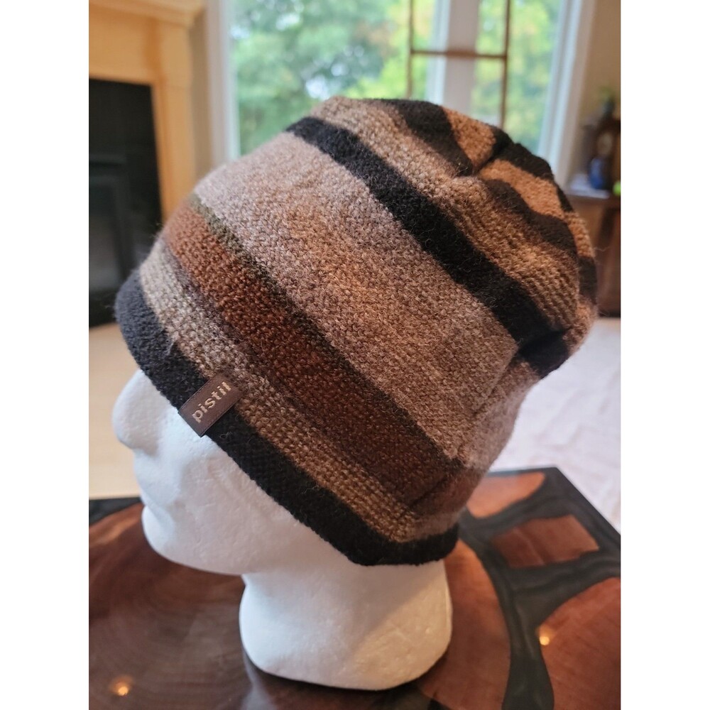 Pistil Beanie Fleece Lined Multicolored One Size